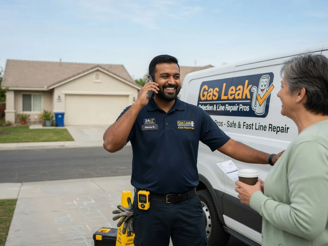 Gas Line Repair Campbelltown, PA FAQs